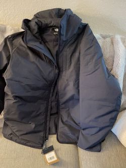 North face jacket