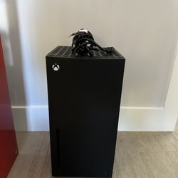 Xbox MINI FRIDGE Series X replica fridge