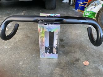 3T Ergonova TEAM carbon handlebar