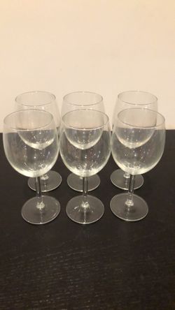 Wine Glass Set