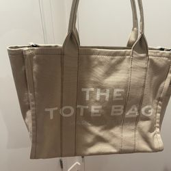 Large Marc Jacobs Tote Bag 