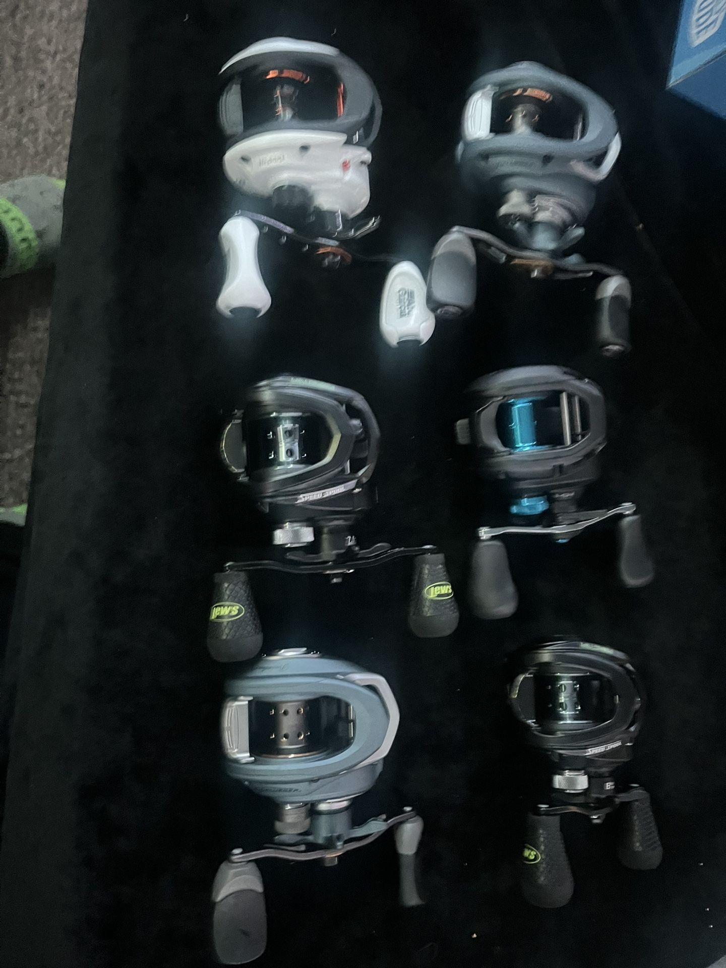 Baitcasters For Sale