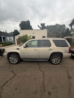 2007 Cadillac Escalade