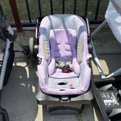 Baby Car Seat 
