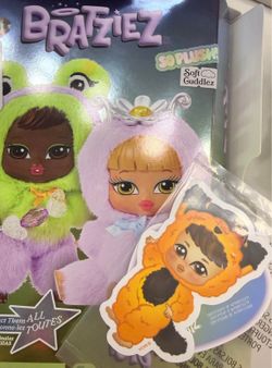 Dylan Fox Bratz