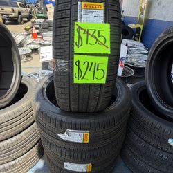 💥305/30R21💥 TIRE PIRELLI P-ZERO P24