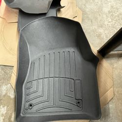 Weather Tech Mats Front And Rear