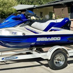 2003 SeaDoo GTX Di Fuel Injected 100 Hrs