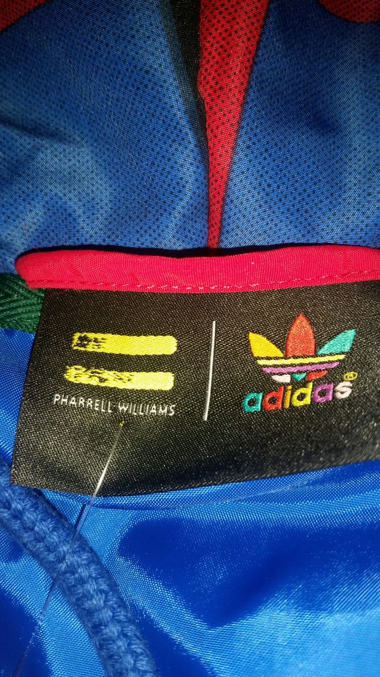 Adidas X Pharell Williams PW Padded Jacket