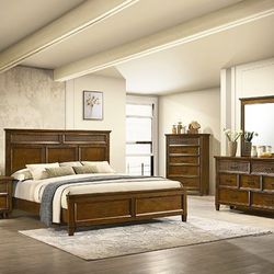 4pc Bedroom Set