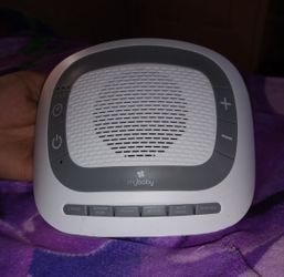 MyBaby SoundSpa White Noise Machine for Babies $10
