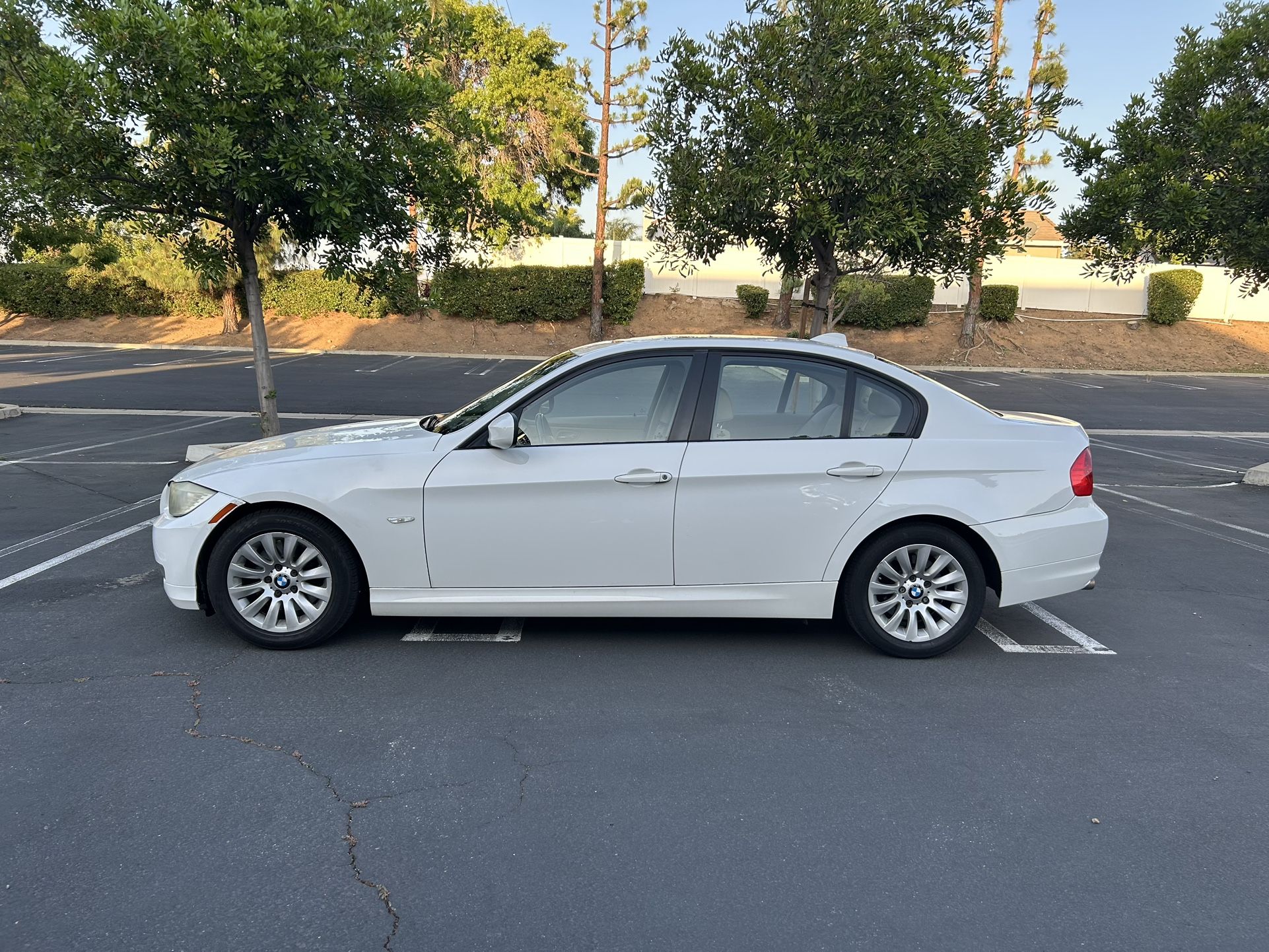 2009 BMW 328i