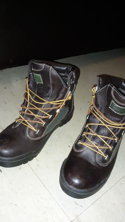 Timberland Field boots