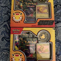 Pokemon Day 2026 Collection Boxes