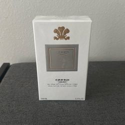 Creed Silver Mountain Water 