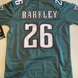 Barkley Midnight Green