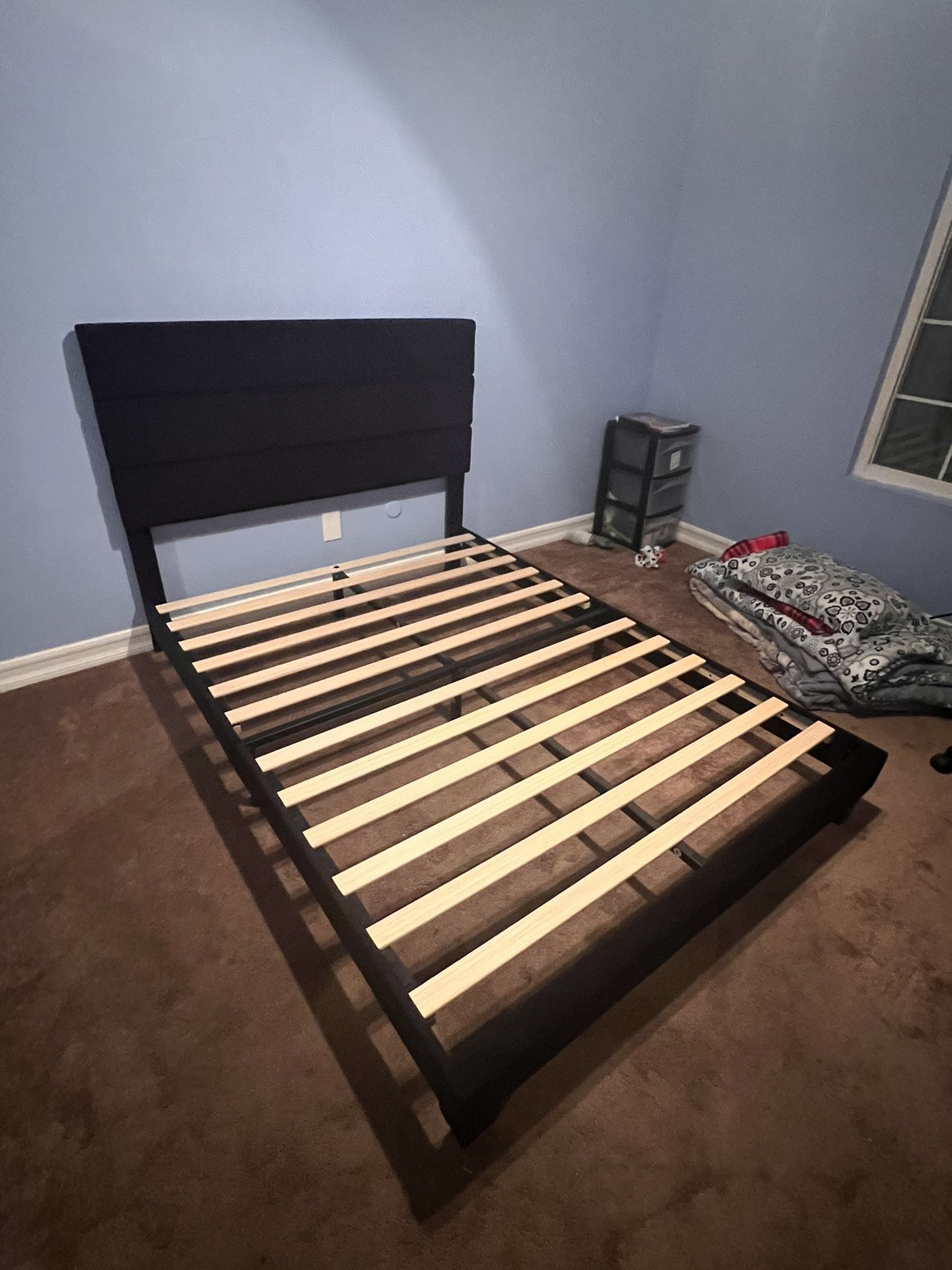 Bed Frame (Black)