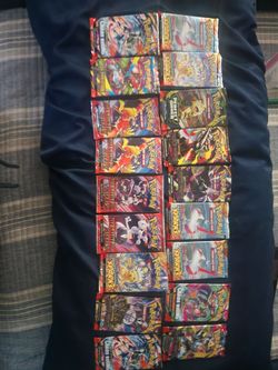 Pokemon Cards
