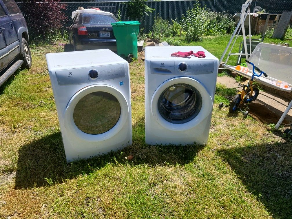 Dry And Washer 
