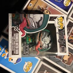 Venomized Funko Pop 