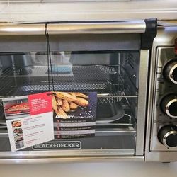 Black And Decker Air Fryer