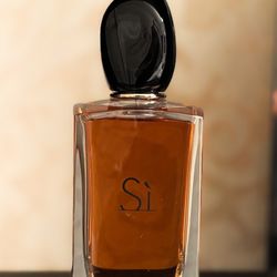 Giorgio Armani Si 3.4 Oz Perfume
