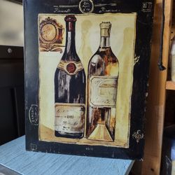 Tin Sign