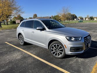 2017 Audi Q7