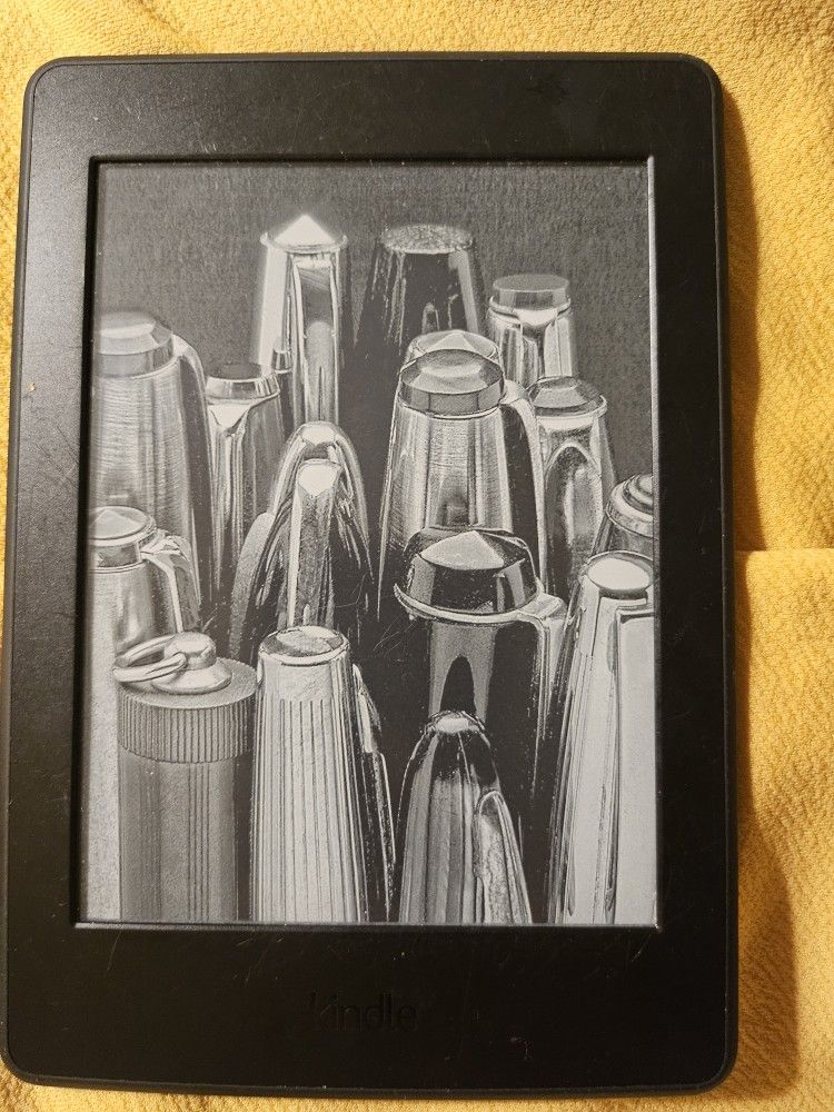Kindle paperwhite $45 Or Best Offer