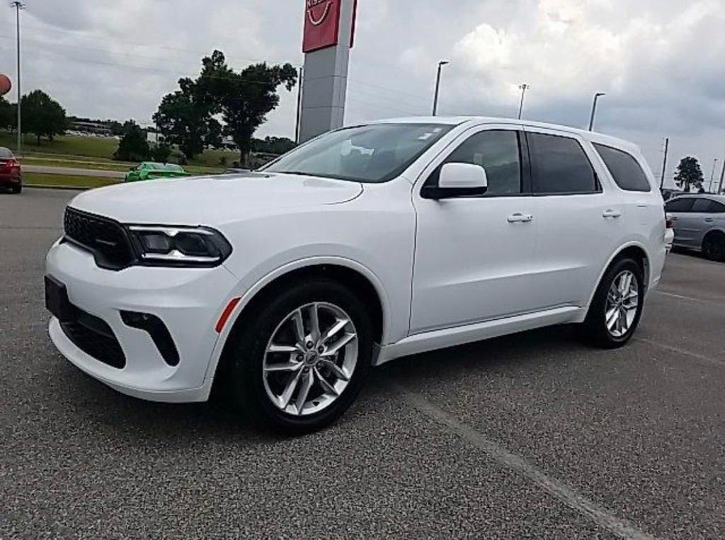 2021 Dodge Durango