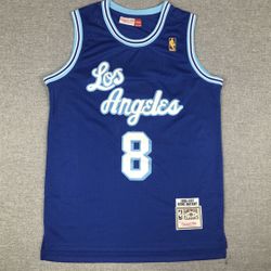 Kobe Bryant Mitchell And Ness Jersey Size Small