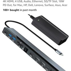 Docking Station 