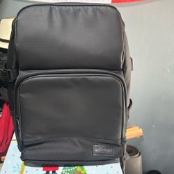 Duchamp London Backpack 