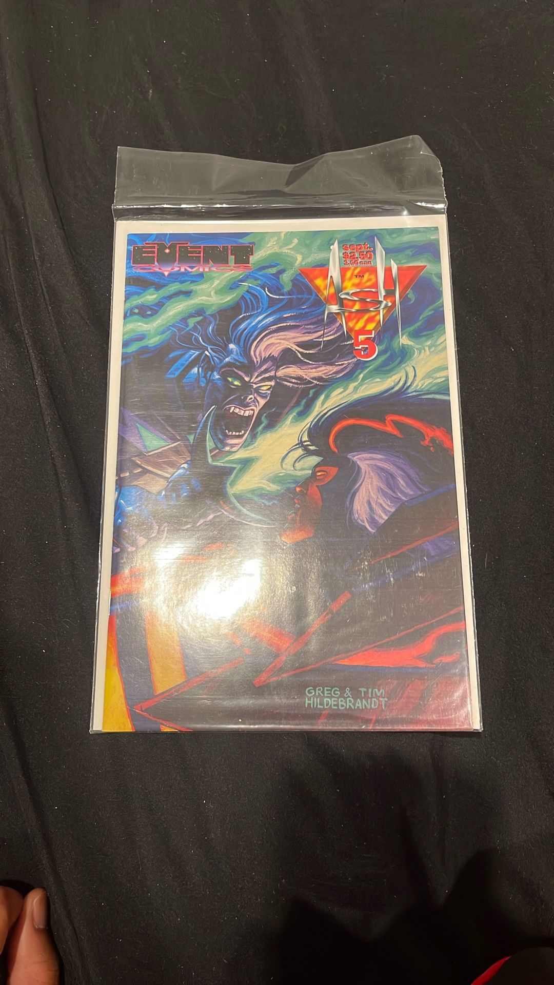 Comic Books