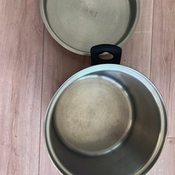 Stainless Steel Cookware Havy Bottom