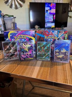 NEW Mega Brave & Symphonia AR’s