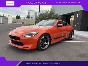2024 Nissan Z