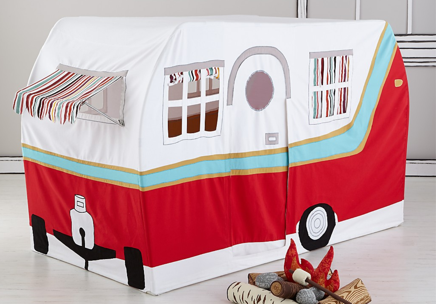 Jetaire Camper Playhouse (Land of Nod)