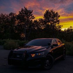2017 Ford Taurus