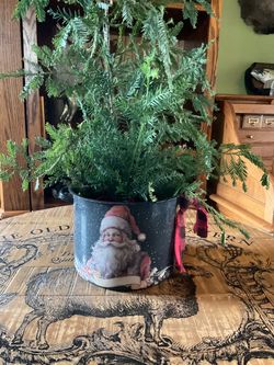 Vintage and Holiday Decor Read ad for Pricing