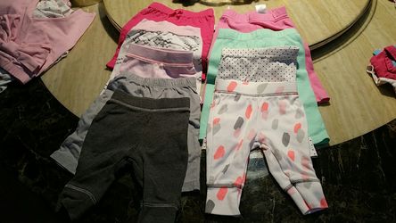 Baby girl pants