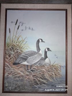 Ron Jenkins Original Painting