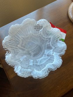 MURANO DISH