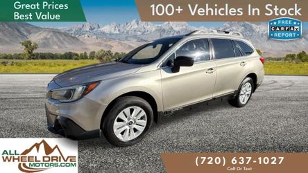 2018 Subaru Outback