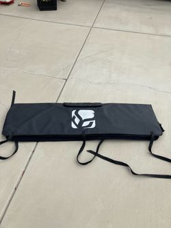 Demon Tailgate Pad