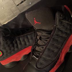 Jordan 13s Breds 
