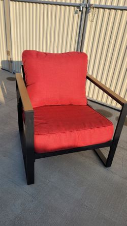 $50 Indoor Outdoor Patio Chair 
