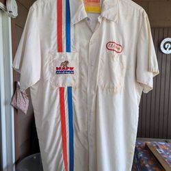 1970s  Official Mack Trucks Work Wear