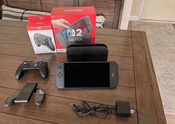 Nintendo switch 2