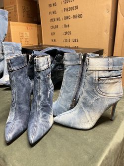 BRAND NEW WOMEN’S HEELS